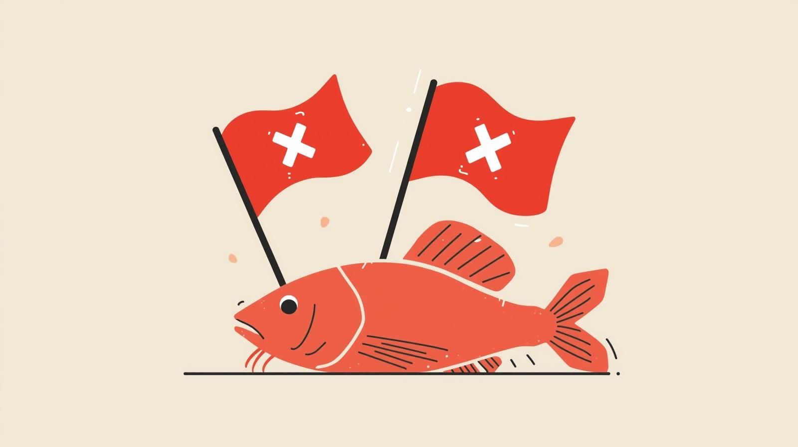 Red Flags After Eating Seafood: When to Seek Help