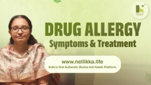 Drug Allergy Symptoms & Treatment.
