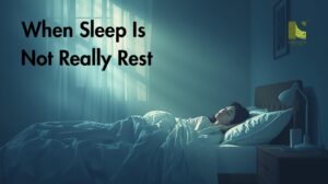 Why You Feel Tired Even After 8 Hours of Sleep: Hidden Causes Doctors Are Seeing More Often