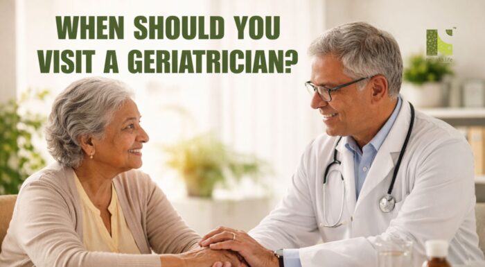 When Should You Visit a Geriatrician?