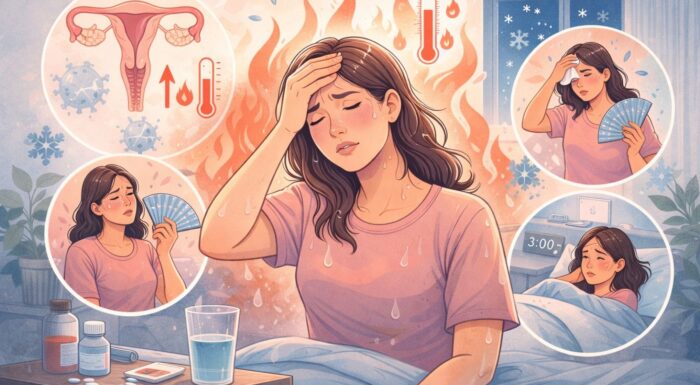 More Than Just Heat: Understanding Hot Flashes in Menopause