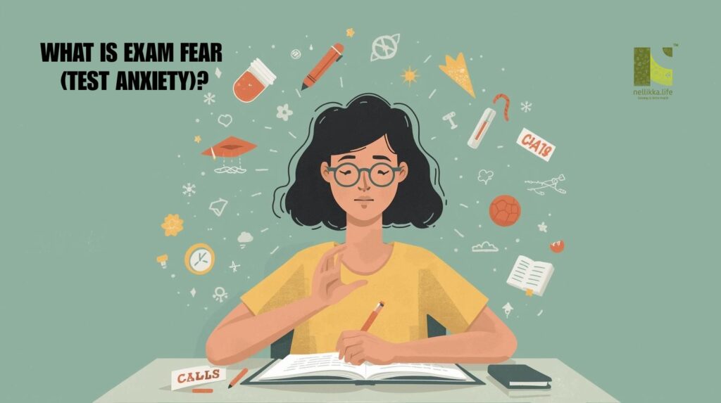 How to Overcome Exam Fear: A Science-Backed Guide to Beating Test Anxiety