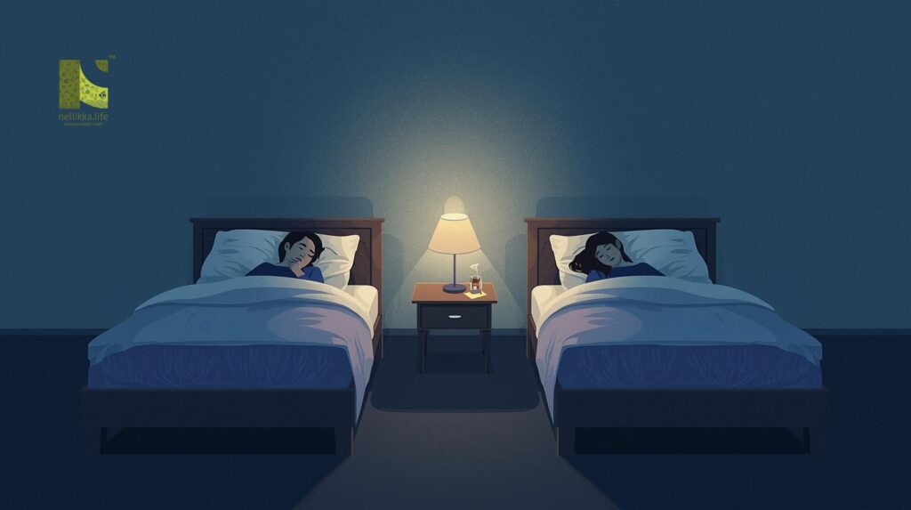 Sleep Divorce: Why Modern Couples Are Choosing Separate Beds for Better Health