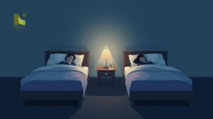 Sleep Divorce: Why Modern Couples Are Choosing Separate Beds for Better Health