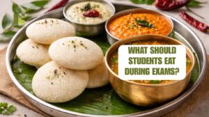 Exam Fuel: The Science of Nutrition That Helps Students Think Sharper, Stay Calm & Perform Better