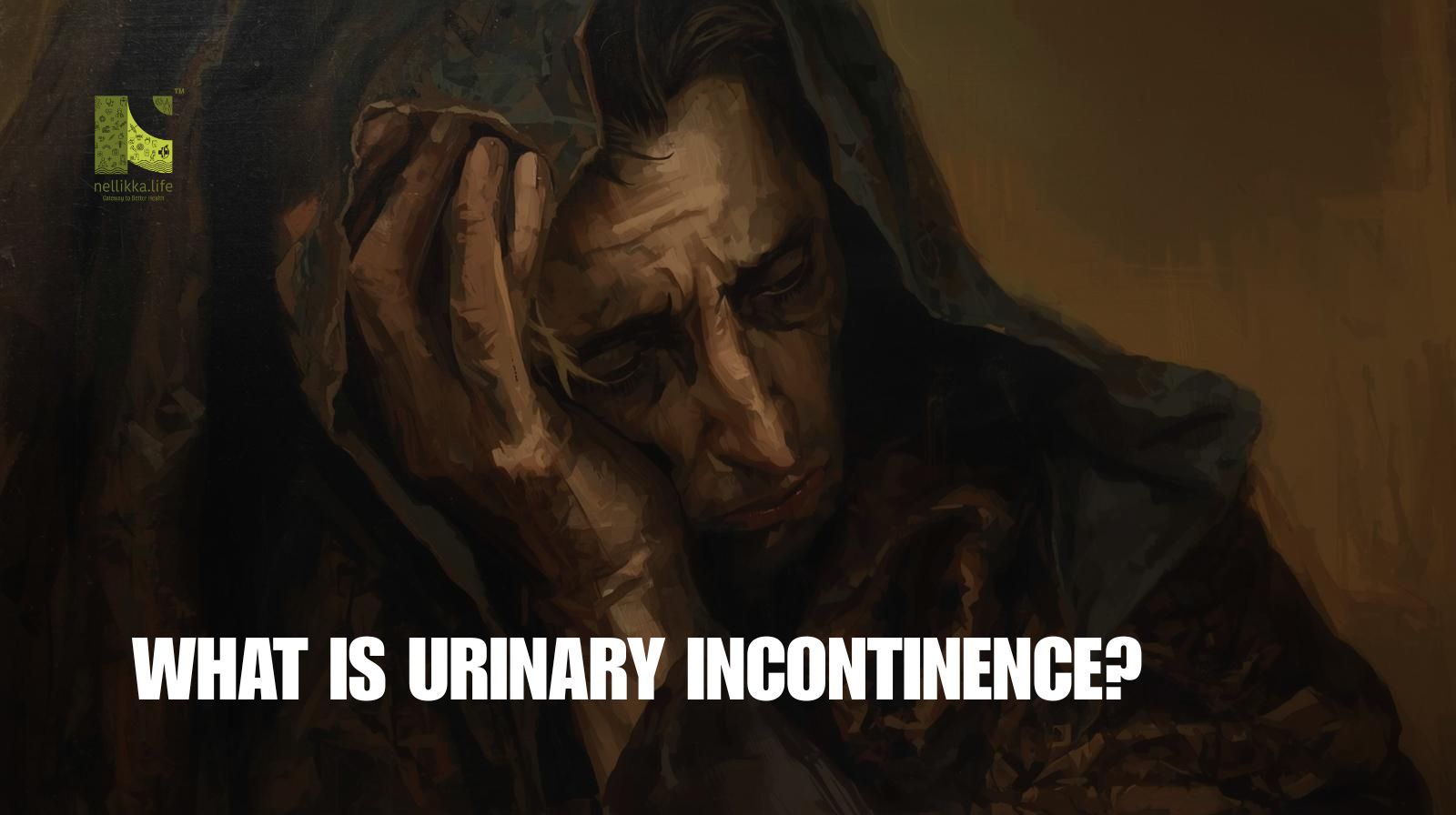 Silent Suffering: Geriatric Care and Urinary Incontinence in the Elderly