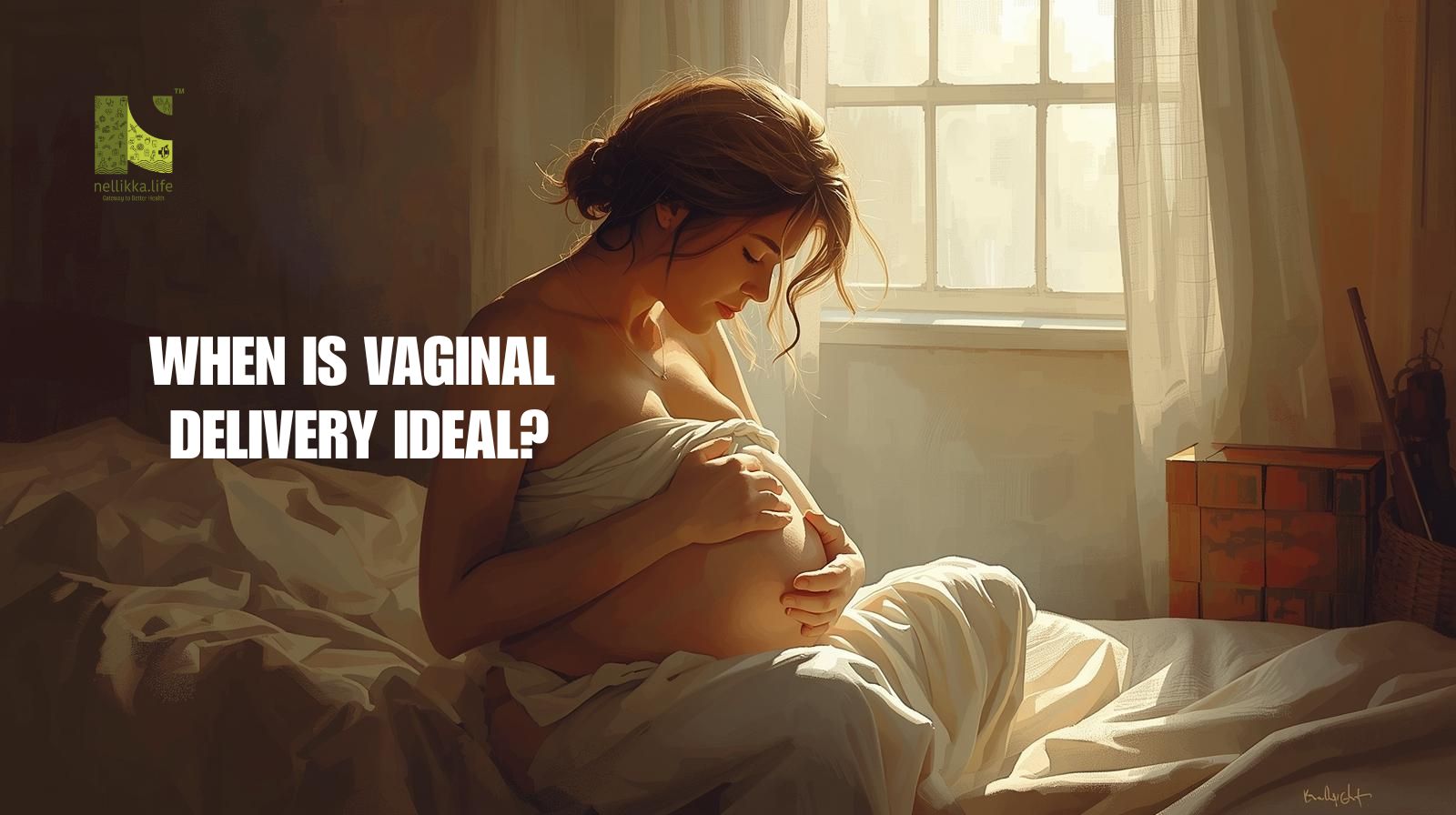The Power of Natural Birth: Why Vaginal Delivery Is a Beautiful Beginning