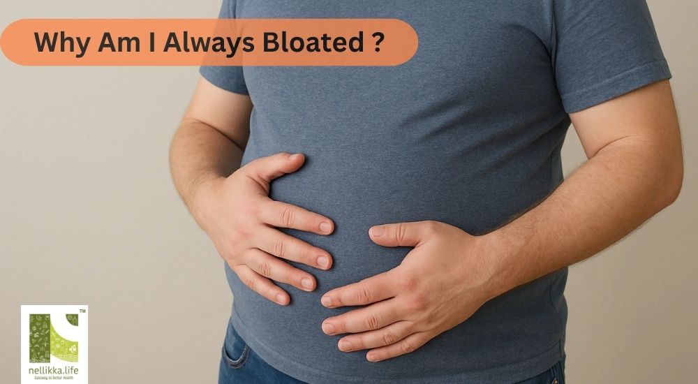 Why Am I Always Bloated?