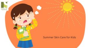 Heat Rash, Sunburn & Skin Infections in Kids: A Parent’s Guide to Summer Skin Care