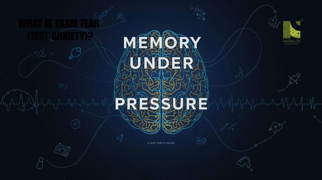 Memory Under Pressure: A Doctor’s Guide to Improving Recall During Exams