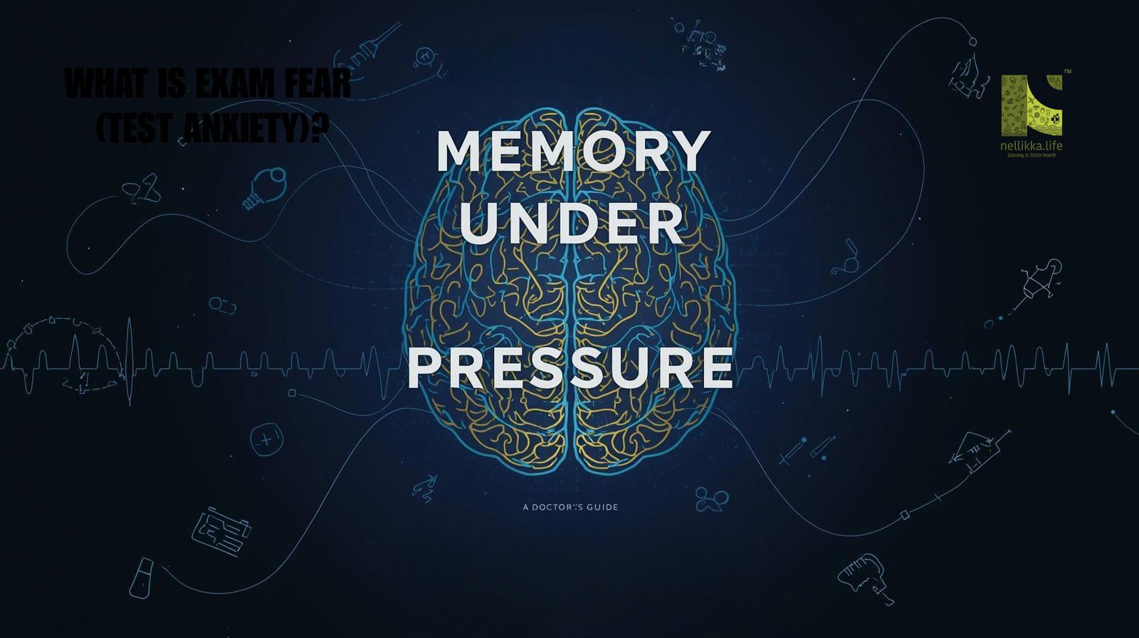 Memory Under Pressure: A Doctor’s Guide to Improving Recall During Exams