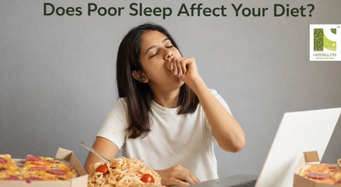 Does Poor Sleep Affect Your Diet?