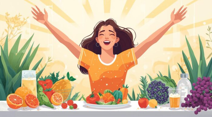 Eating Right in Your 20s: Nutrition for Energy, Skin & Hormonal Balance