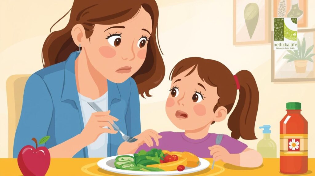 Is Your Child Eating Right? Common Nutritional Deficiencies in Indian Girls
