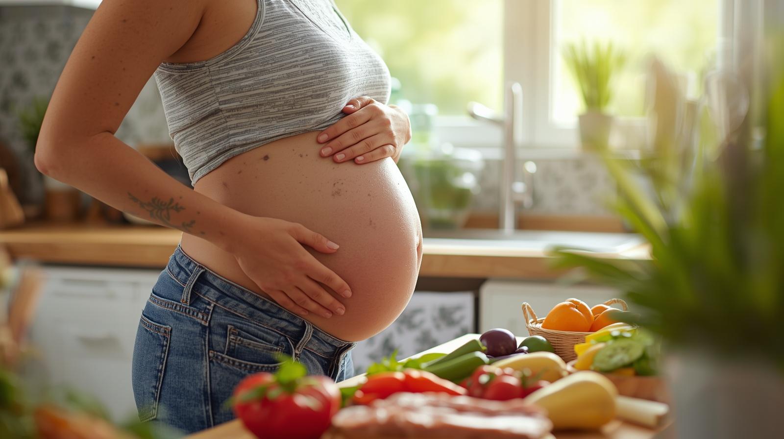 Pregnancy Nutrition: What to Eat for a Healthy Mother and Baby