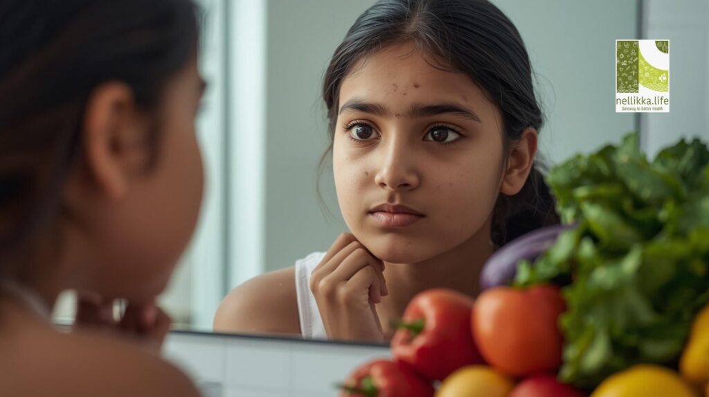 Acne and Diet: Does What You Eat Affect Your Skin?