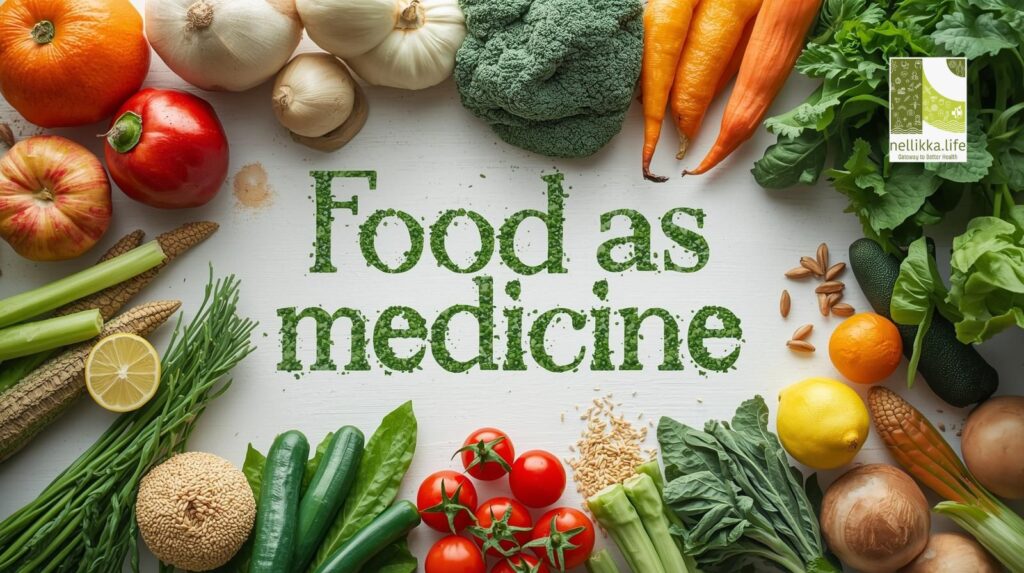 Food as Medicine: How Everyday Diet Choices Prevent Lifestyle Diseases