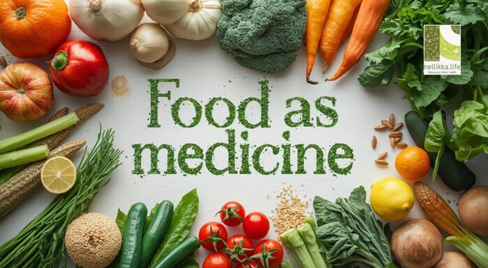 Food as Medicine: How Everyday Diet Choices Prevent Lifestyle Diseases