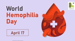 World Hemophilia Day – April 17