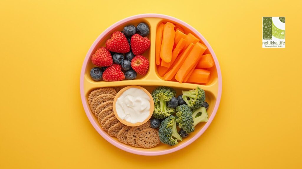 Immunity Boosting Foods for Children: Beyond Supplements