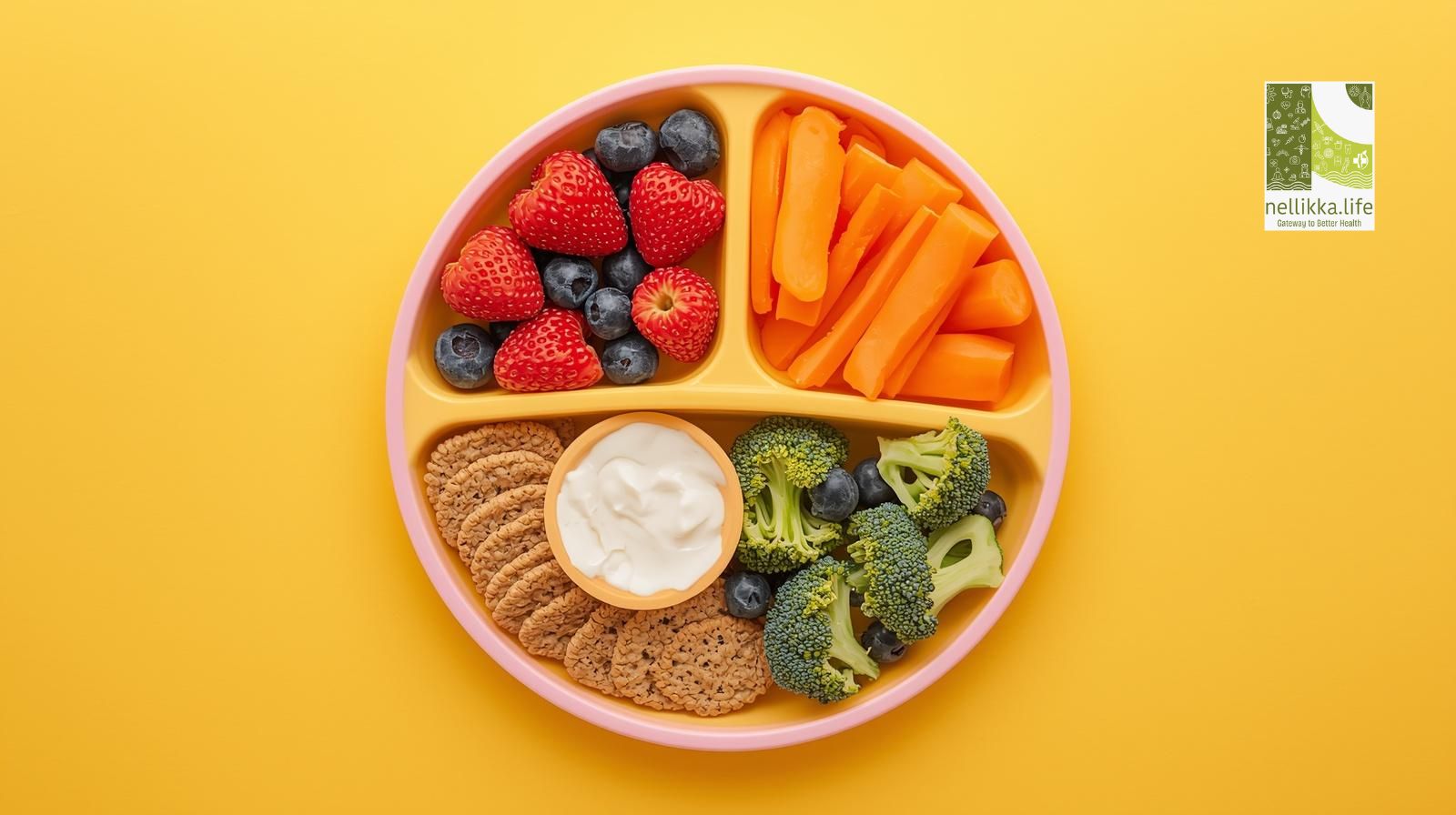 Immunity Boosting Foods for Children: Beyond Supplements