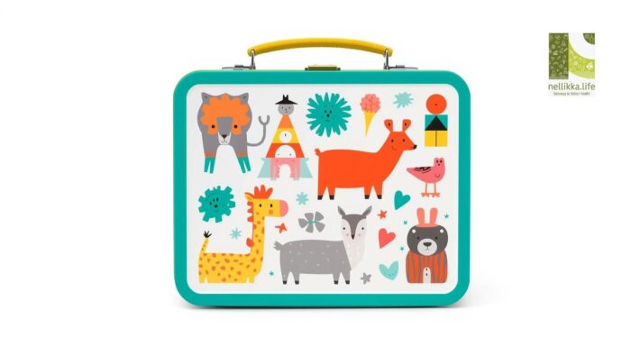 Lunchbox Science: What Should a Healthy School Meal Look Like?