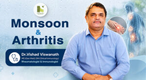 Why Does Joint Pain Increase During the Rainy Season?