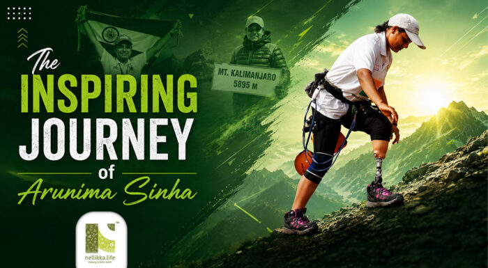 She Lost a Leg… But Not Her Courage The Inspiring Journey of Arunima Sinha.