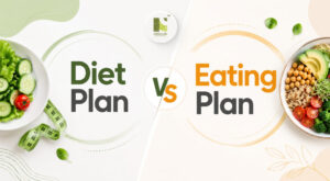 Diet Plan vs Eating Plan: Understanding the Real Purpose of Nutrition Consultation