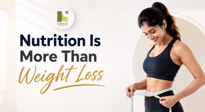 Nutrition Consultation Is Not Only for Weight Loss — It’s for Overall Health