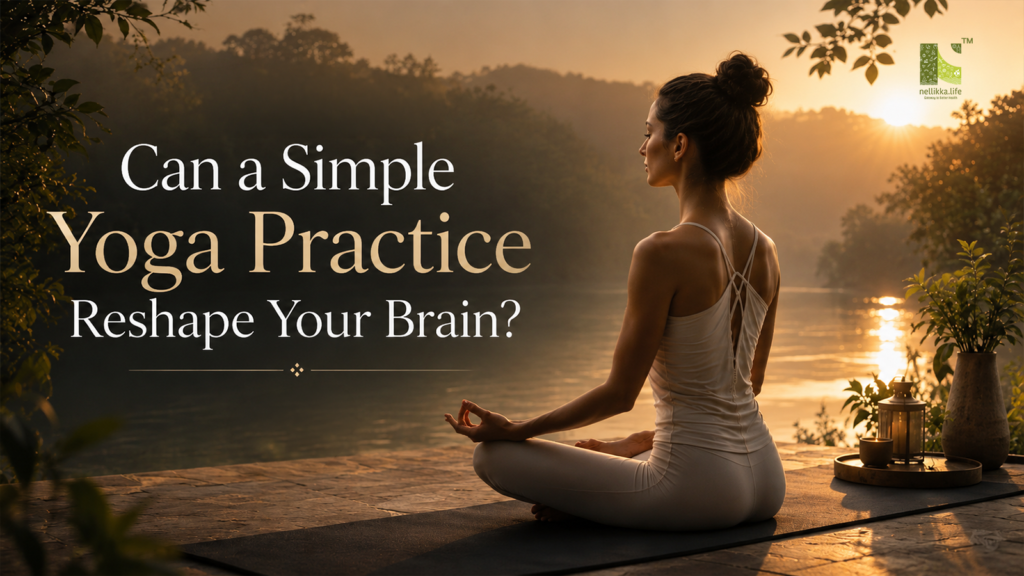 Can Yoga Change Your Brain? What Science Says