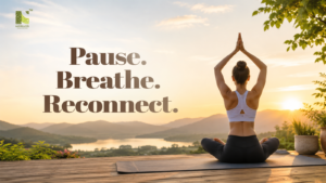 Yoga for the Digital Age: Finding Balance in an Always-On World
