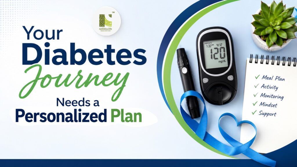 How a Personalized Eating Plan Can Support Diabetes Management